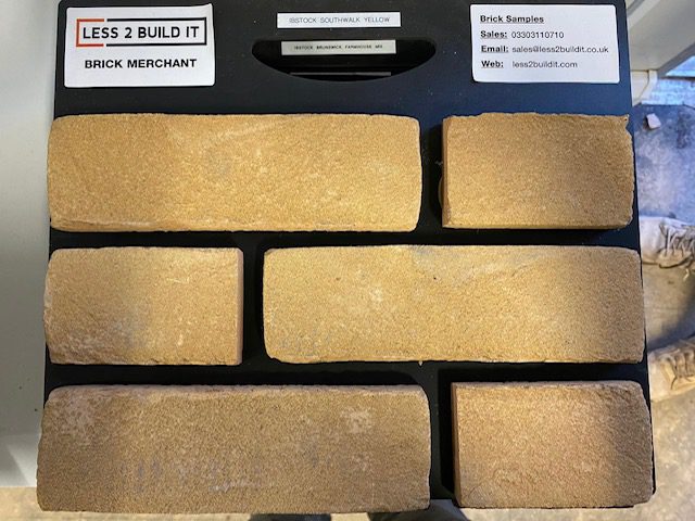 Ibstock Southwark Yellow Stock