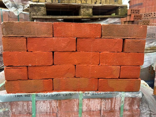 Ibstock Thakeham Red Multi Offshade