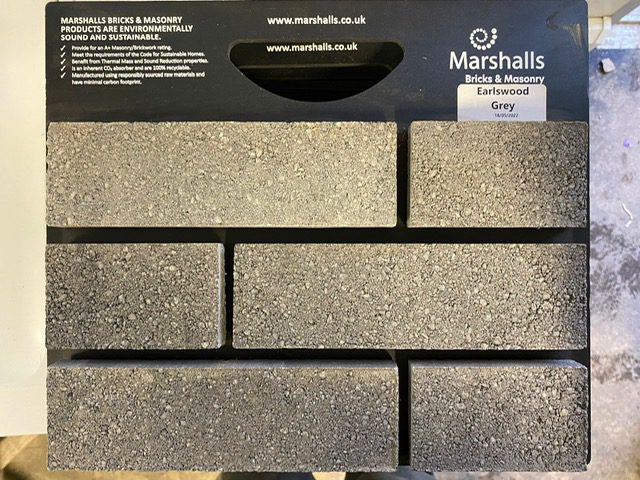 Marshalls Earlswood Grey