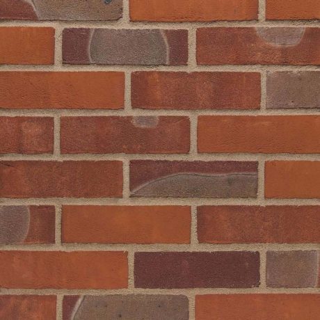 Wienerberger Aldbury Red Multi
