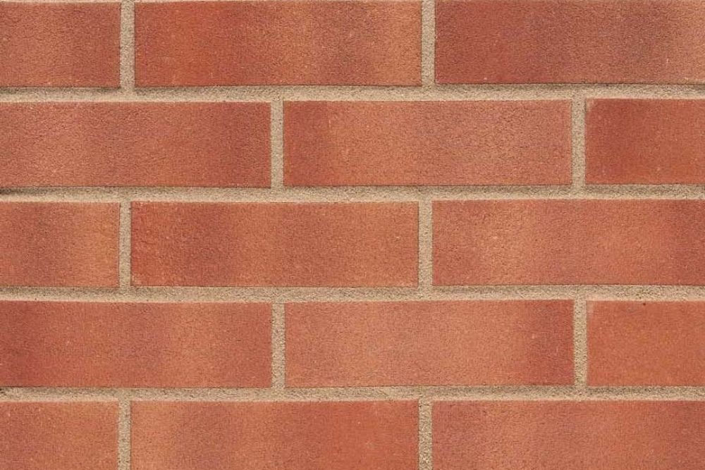 Wienerberger Cinnabar Red Multi