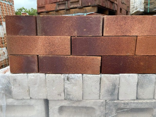 Wienerberger Mulberry Red