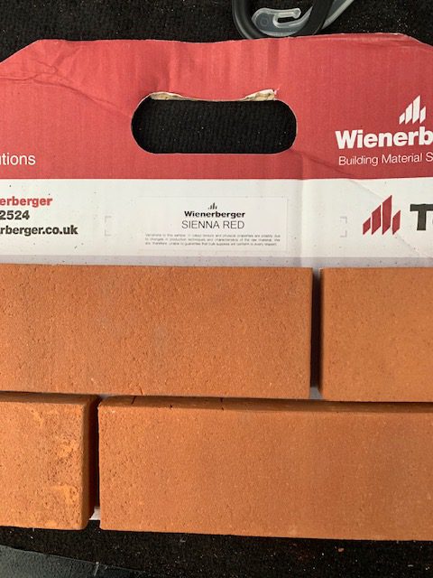 Wienerberger Sienna Red