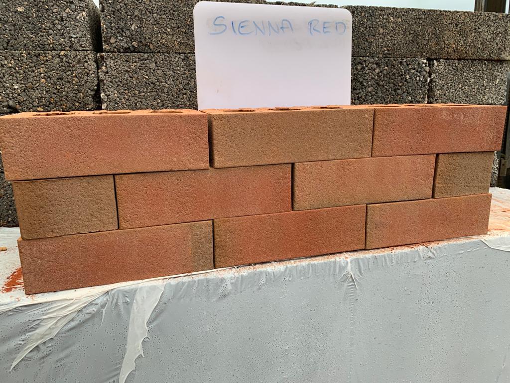 Wienerberger Sienna Red