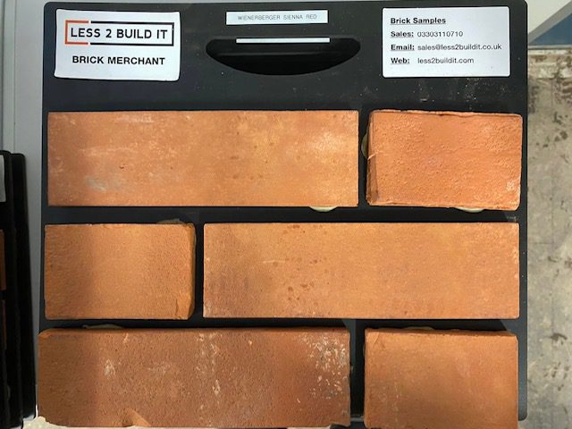 Wienerberger Sienna Red