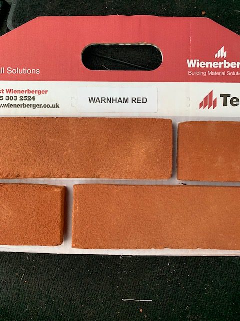 Wienerberger Warnham Red