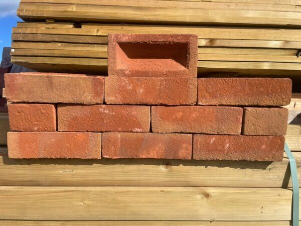 Wienerberger Warnham Terracotta Offshade