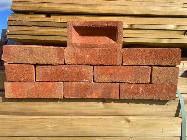 Wienerberger Warnham Terracotta Offshade