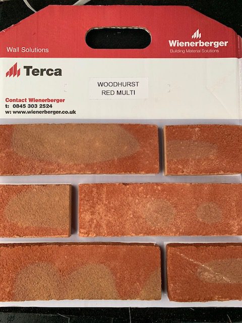 Wienerberger Woodhurst Red