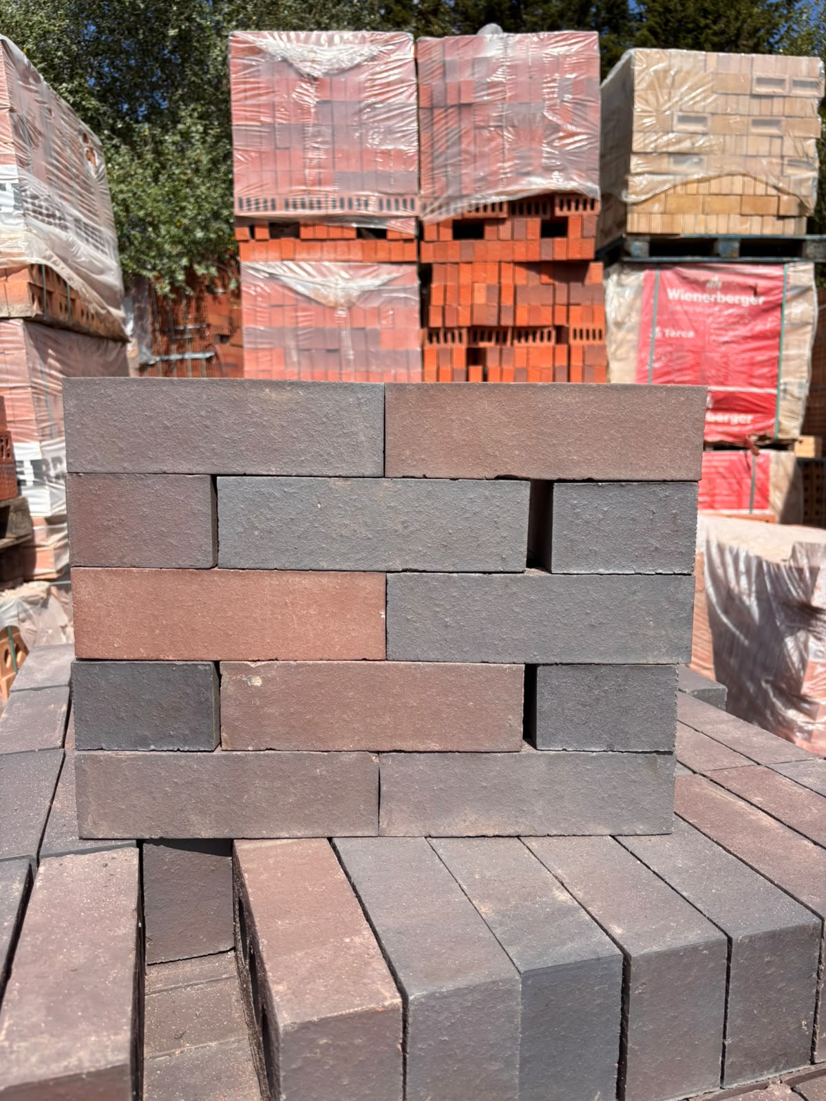 Ibstock Lodge lane Slate Bule Offshade - Image 1