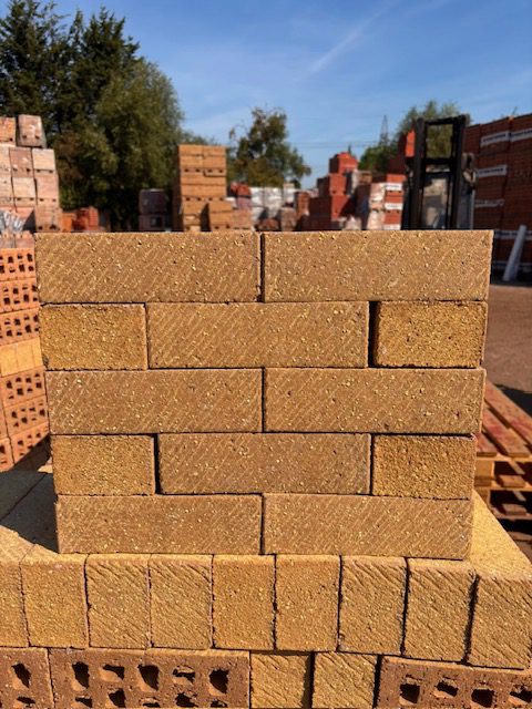 Ibstock Tradesman Millgate Buff OS