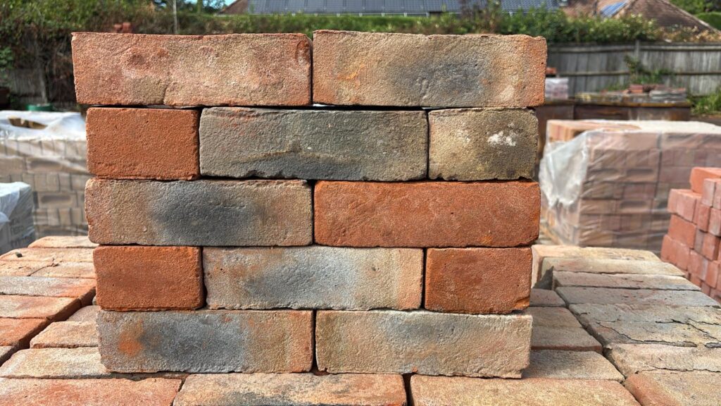 Ibstock Coleridge Yellow Multi Offshades